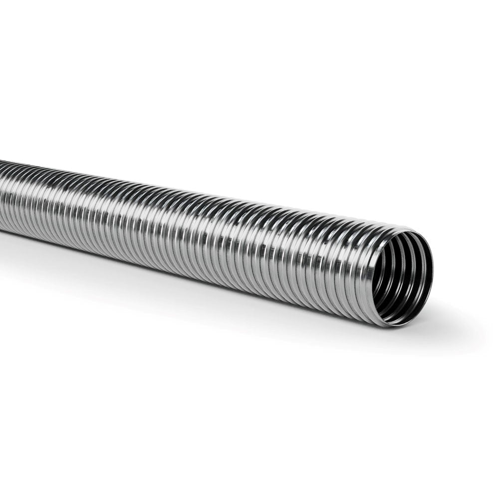 316 Core Only Stainless Steel Flexible Corrugated Metallic Hose