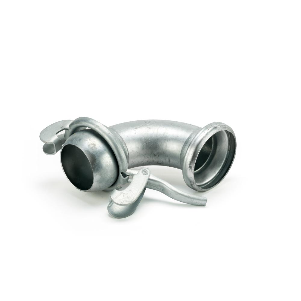 Leverlocks 90° Bend Male x Female