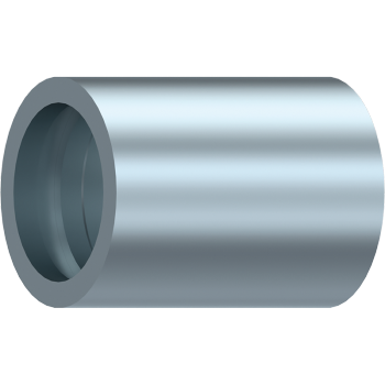 Ferrules for smooth PTFE SAE 100 R14
