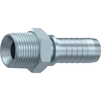 BSPT Taper Male x Hosetail