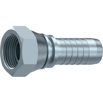 NPT Swivel Female x Hosetail