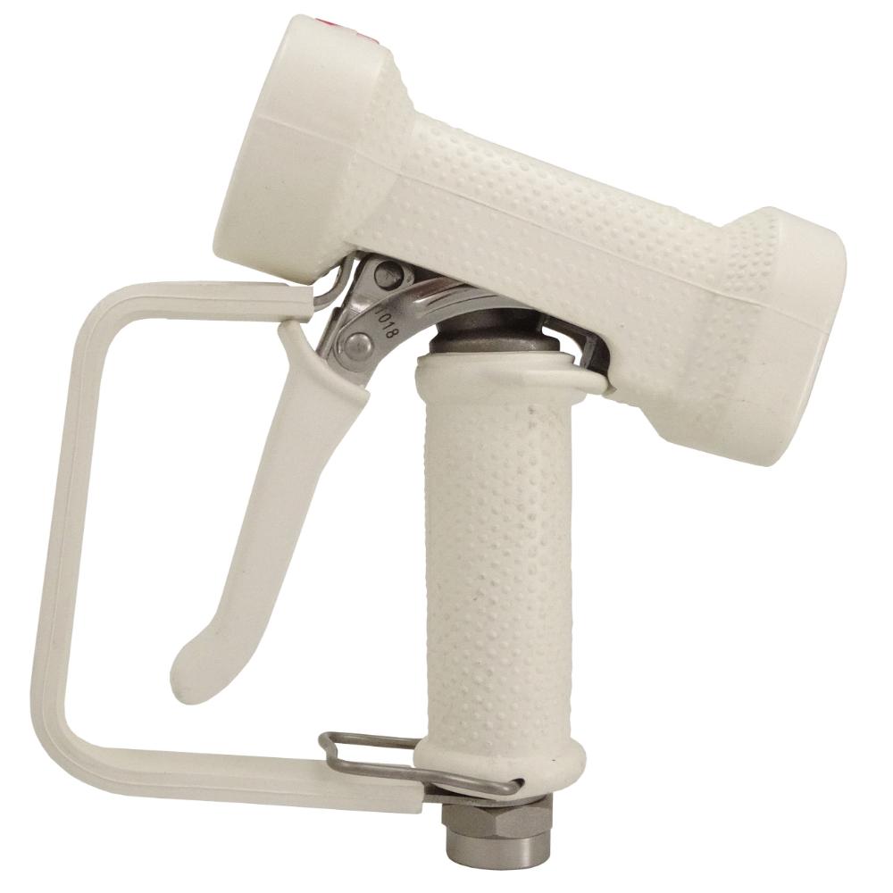 Stainless Steel Heavy Duty Water Gun with Guard