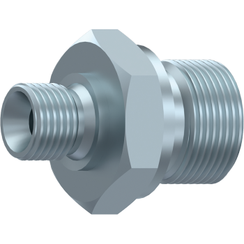 BSP Male x BSP Male 60° Cone Reducing Adaptor