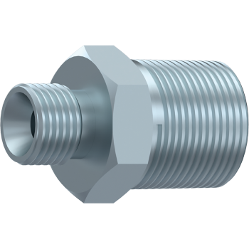 BSP Male 60° Coned x BSPT Male Reducing Adaptor