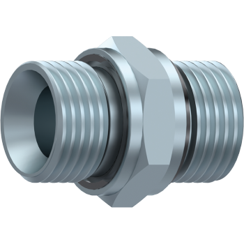 BSP Male 60° Coned x BSP Male 60° Coned ED Adaptor