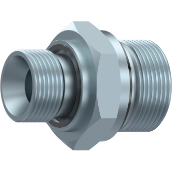BSP Male 60° Coned x Male BSP 60º Coned ED Reducing Adaptor