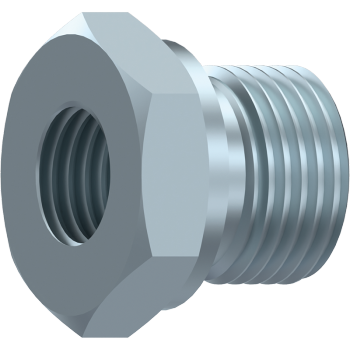 BSP Male 60° Coned x BSP Fixed Female Reducing Bush