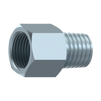BSPT Male x BSP Fixed Female Equal Adaptor