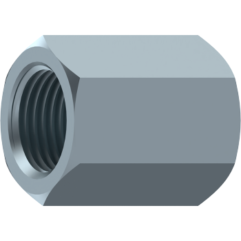 BSP Fixed Female x BSP Fixed Female Hex Reducer