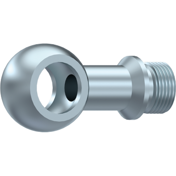 BSP Banjo With Extension x BSP Male 60° Coned