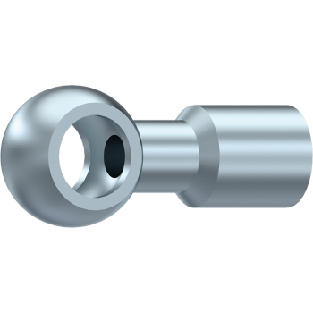 BSP Banjo With Extension x BSP Fixed Female