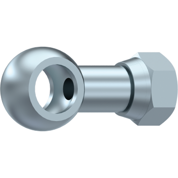 BSP Banjo With Extension x BSP Swivel Female