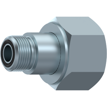 ORFS Swivel Female x ORFS Male