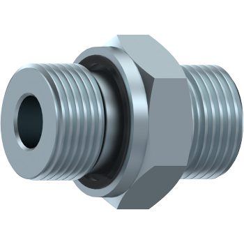 ORFS Male x BSP Male Adaptor