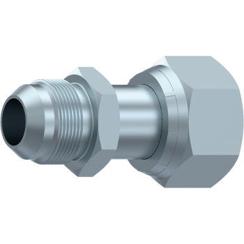 ORFS Swivel Female x JIC Male Adaptor