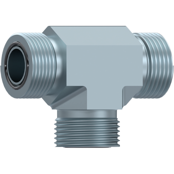 ORFS Male Tee Piece Adaptor