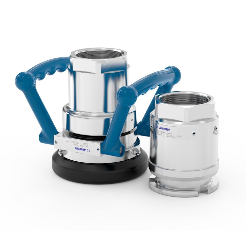 MannTek Dry Disconnect Coupling (DDC)