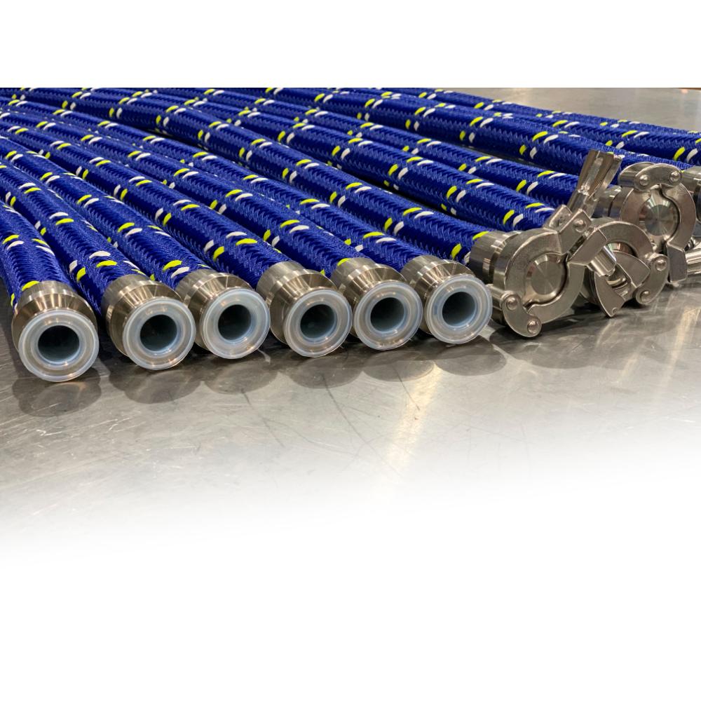 PTFE Hose Assemblies