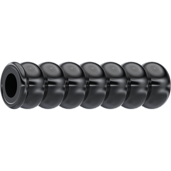 Jet Wash Handle in Black Rubber