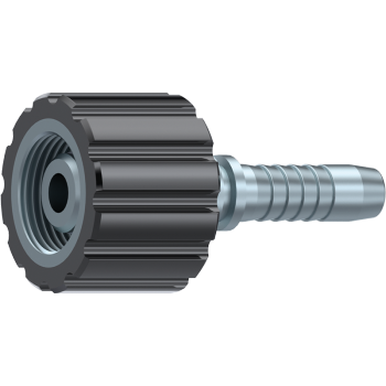 Jet Wash M22 x 1.5 Swivel Female x Hosetail