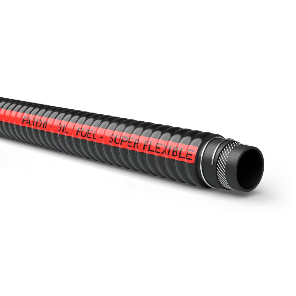 Parion TPR Superflexible Oil suction & discharge hose