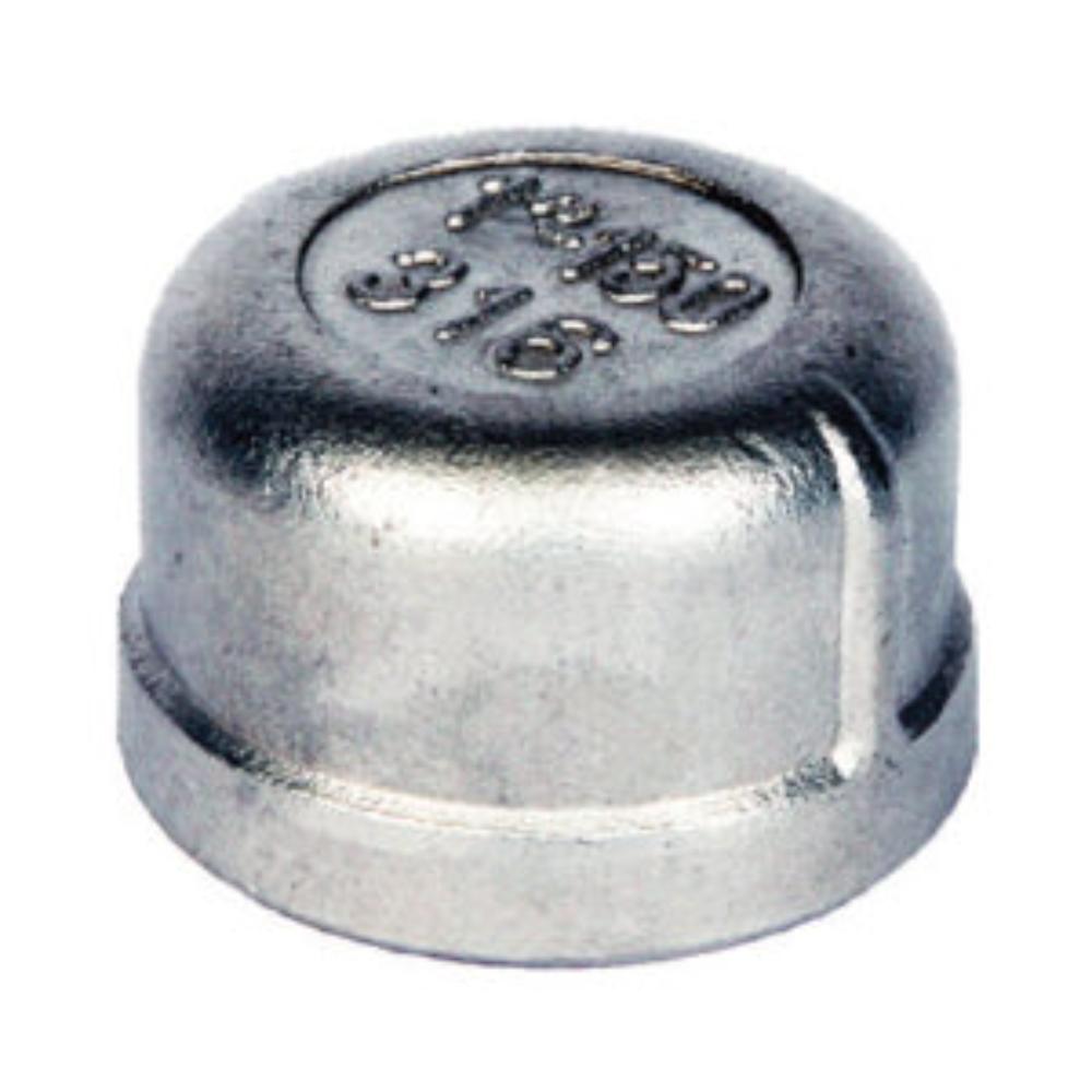 Stainless Steel 316 150lb Blank Cap