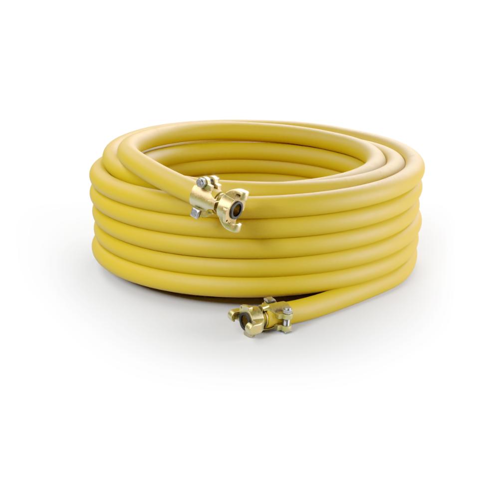 Yellow 20bar Compressor Hose Assembly