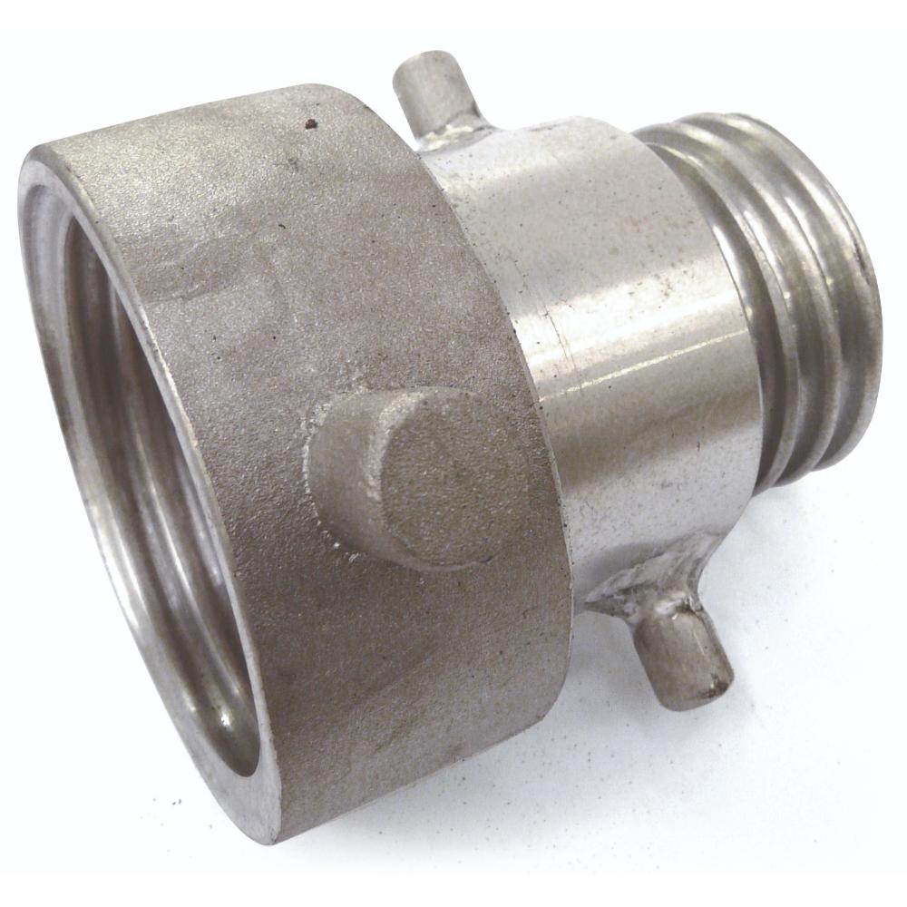 Lug Couplings Stainless Steel Adaptors URT x BSP