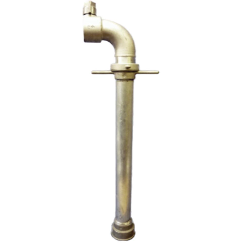 Instantaneous Accessories Aluminium Single Head Swivel Standpipe