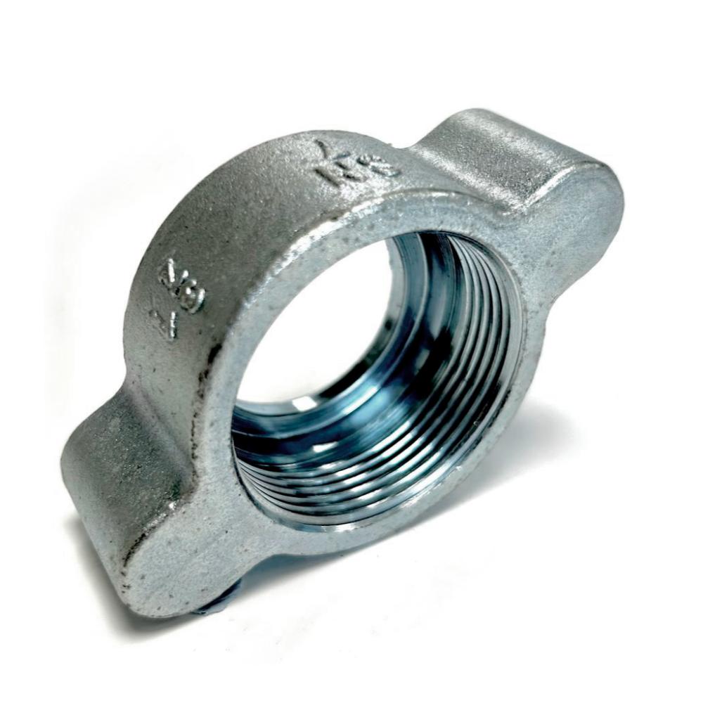 Boss Style Wing Nut Steam Coupling