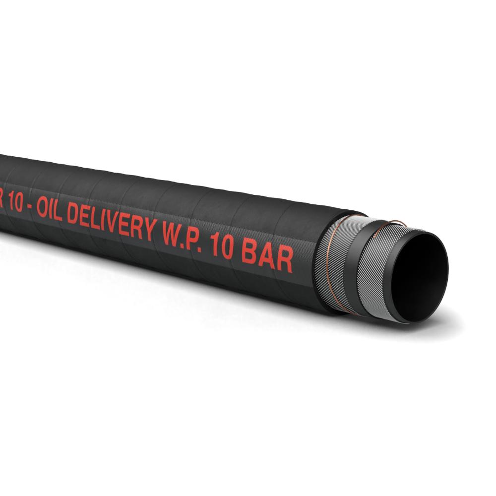 Texas 10 Bar NBR Oil/ Hydrocarbon delivery hose