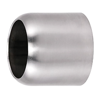 Stainless Steel 304 Crimp Ferrule 45° Closure