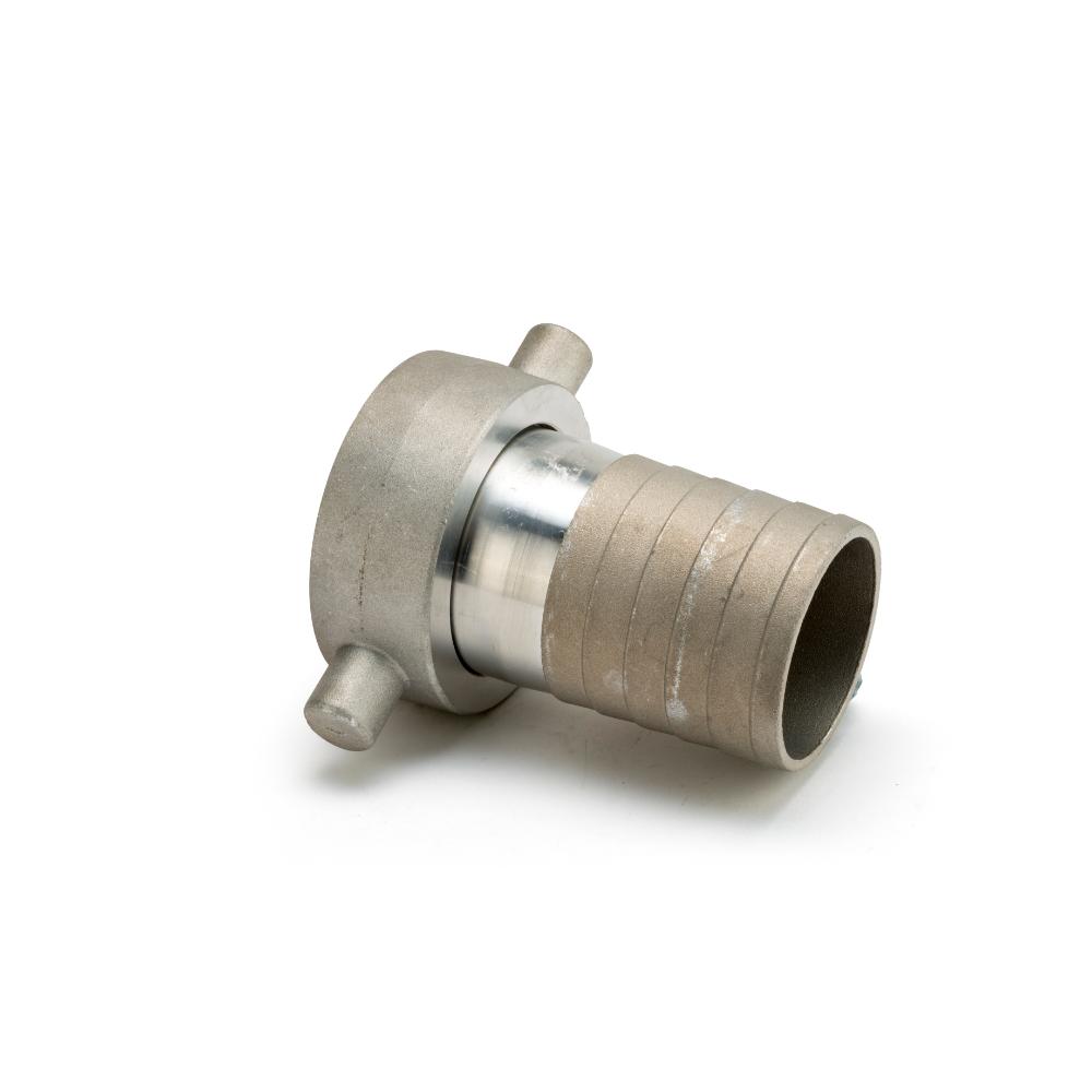 Lug Couplings Aluminium Lug Type Female BSP Cap & Liner