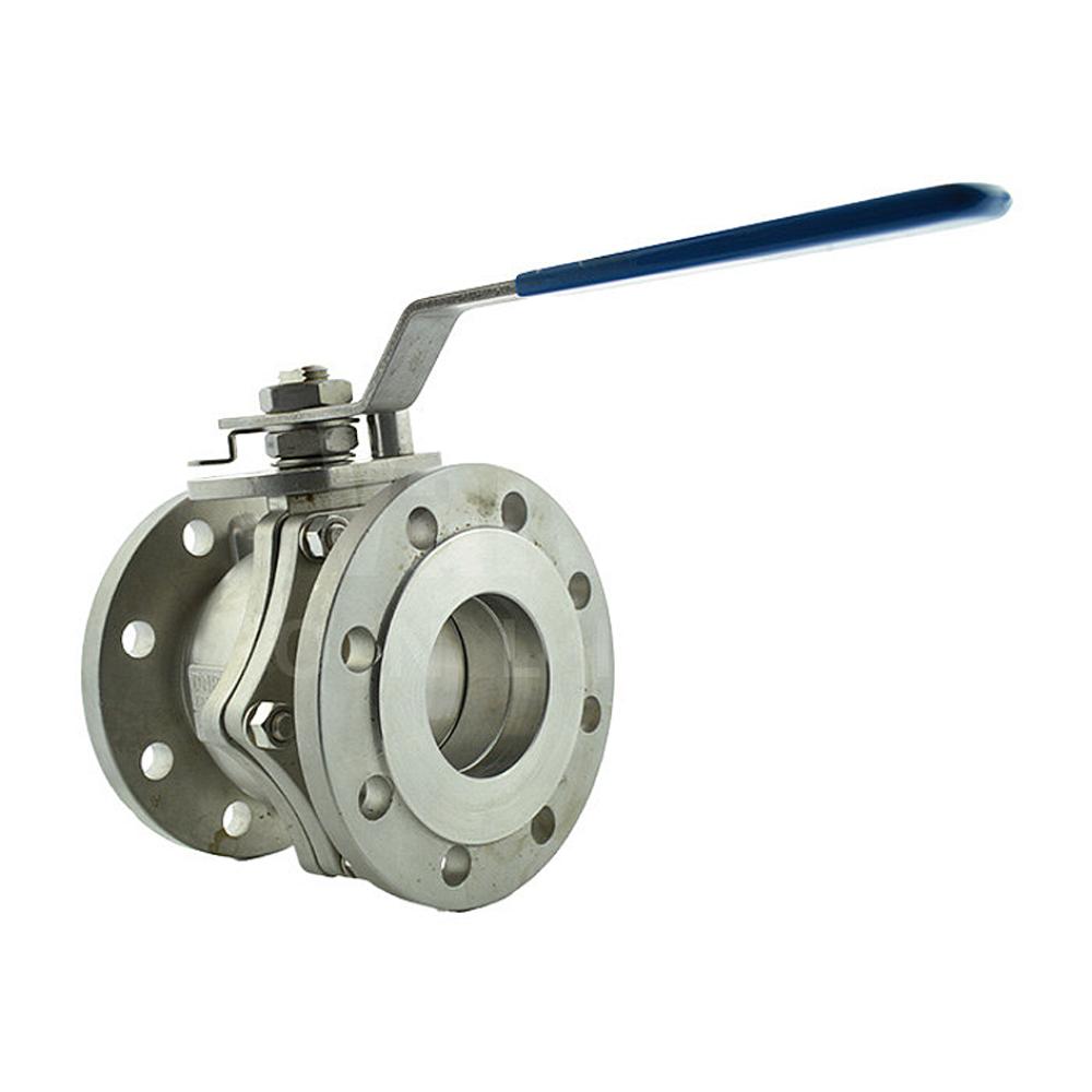 Economy Ball Valve Series 94LC Flanged PN16 Manual Only