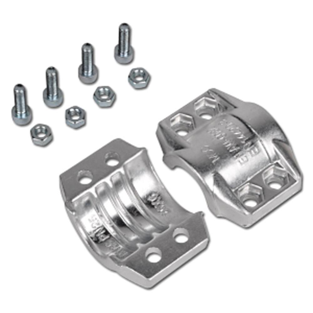 Safety Interlock Clamps EN14420 Aluminium