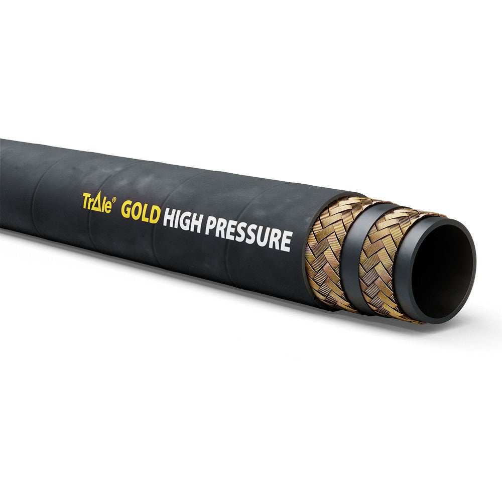 Trale Gold - High Pressure EN857 2SNK Hose