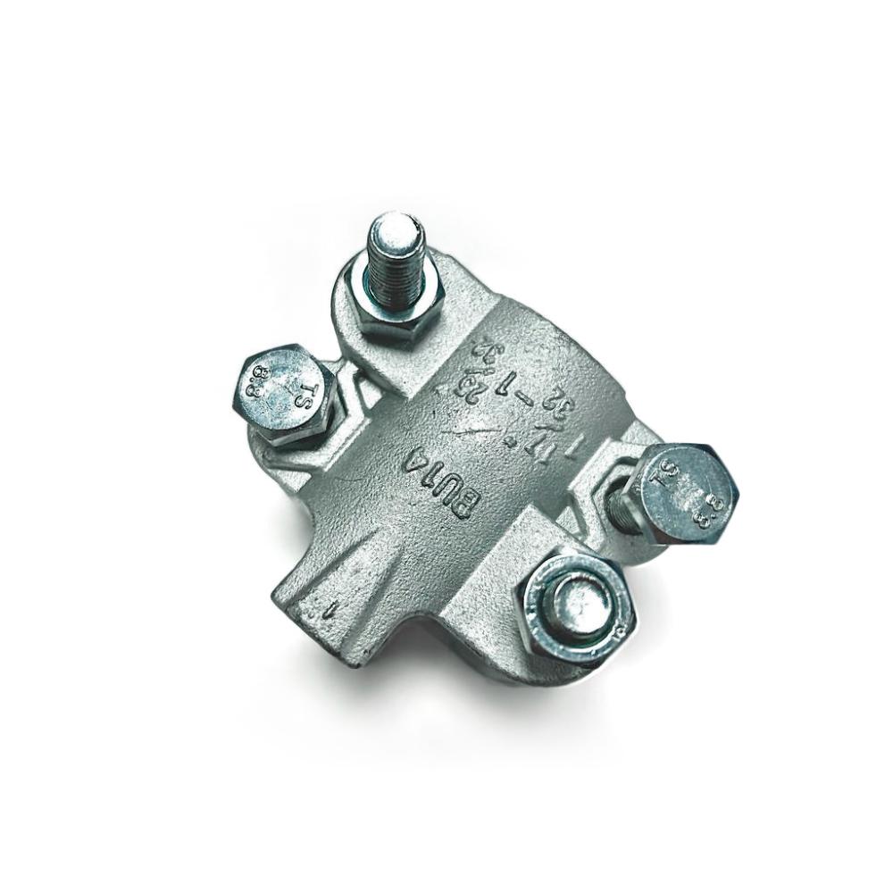 HPS Stainless Embossed Hose Clamps – 5-5/8 To 6-1/2 Inch (143-165mm) – 2 Pack