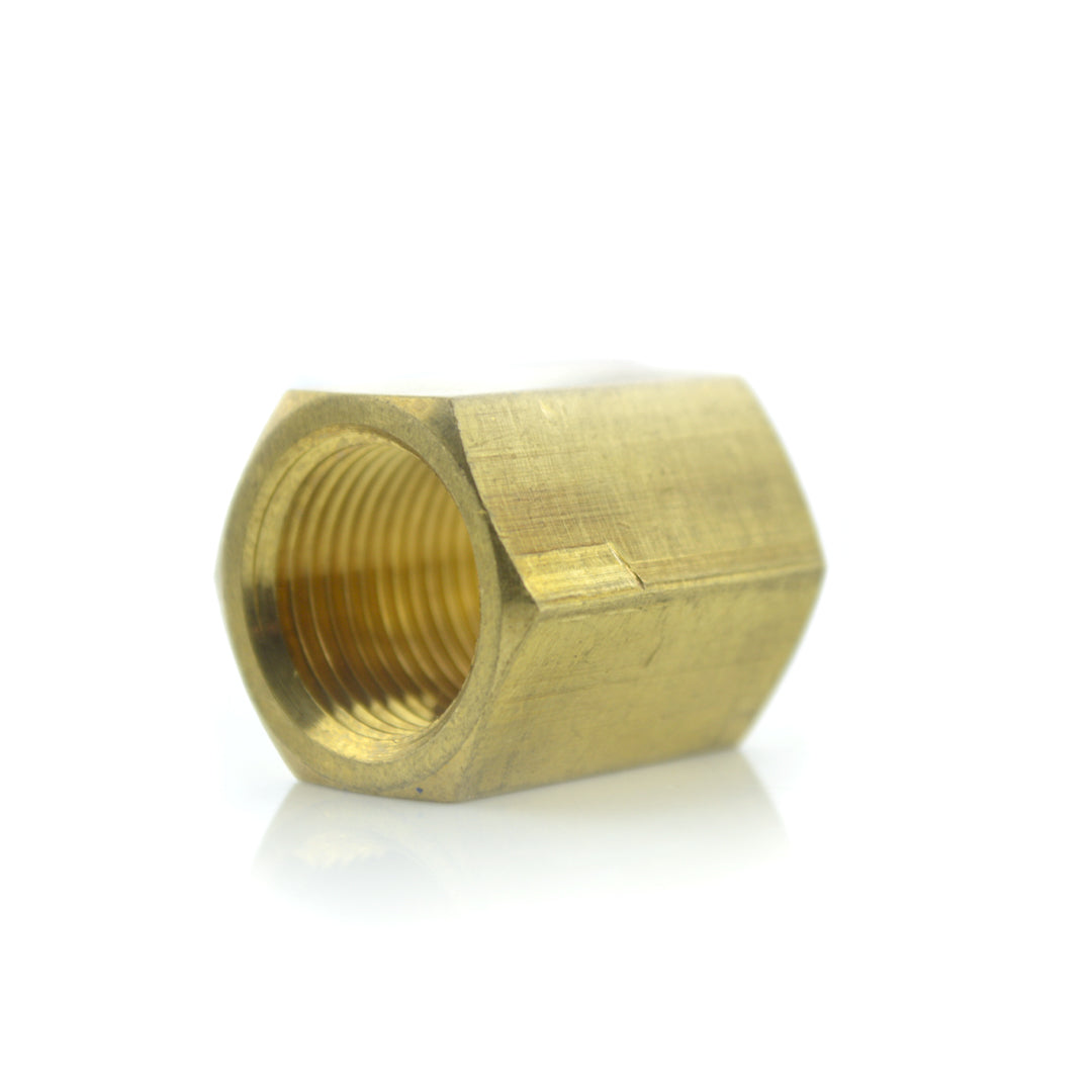 BSPP Female Socket Brass