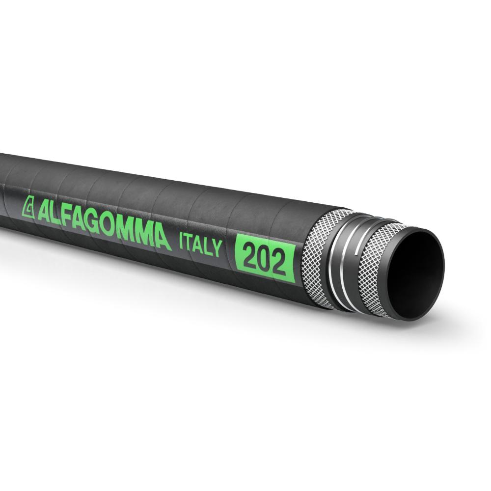 Alfagomma 202AA 10 Bar EPDM Water Suction and Discharge