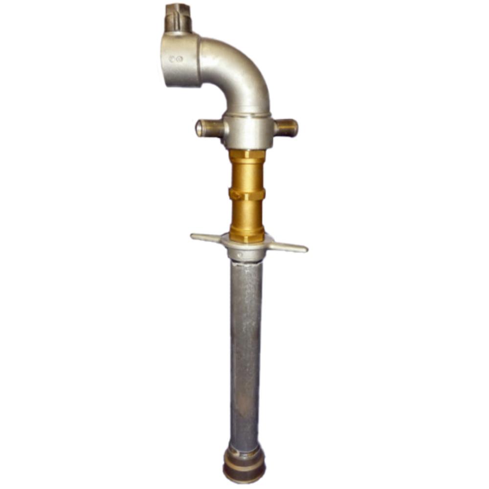Instantaneous Accessories Aluminium Single Head Anti-Siphon Standpipe ...