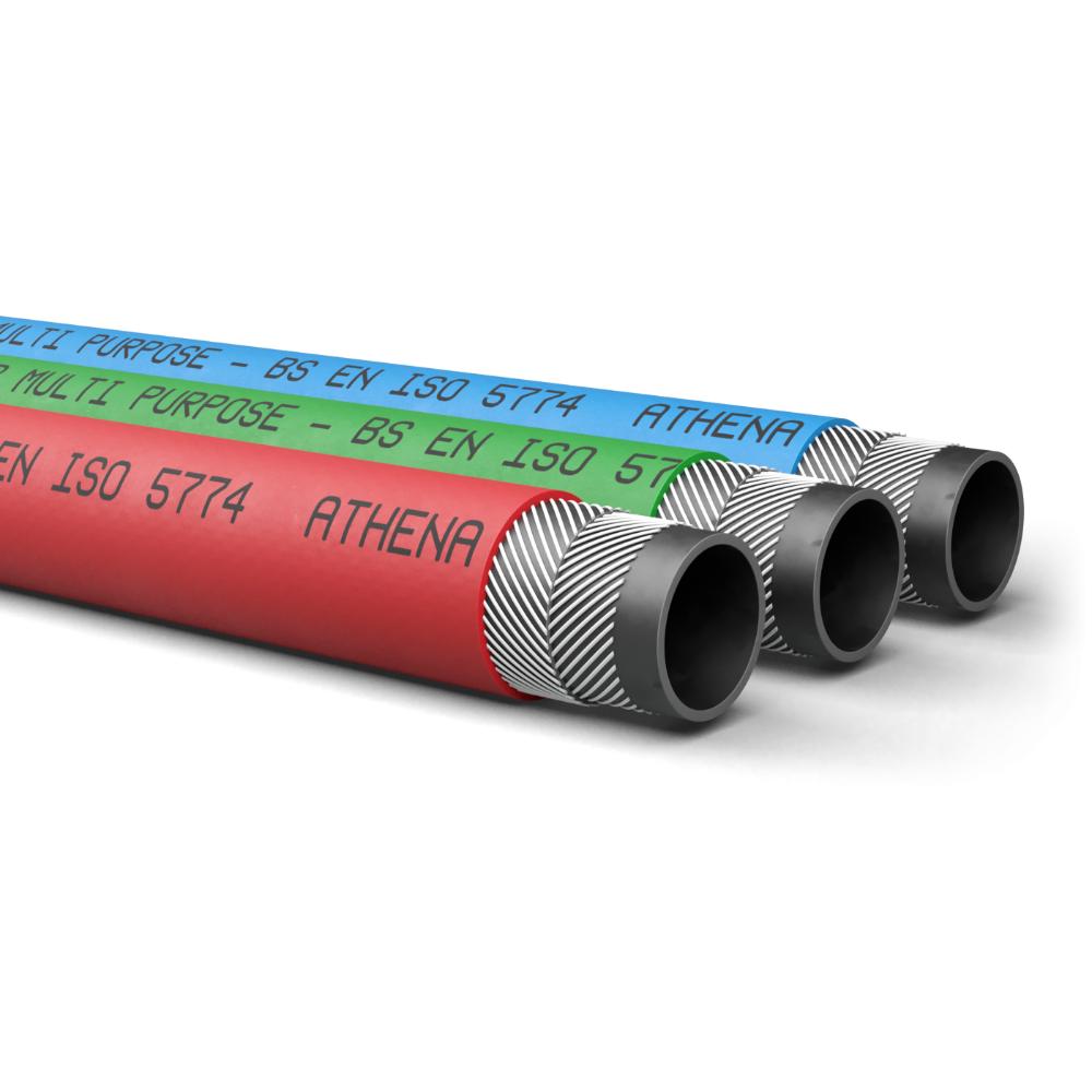 Athena 20bar Long Length Multi-Purpose Delivery Hose