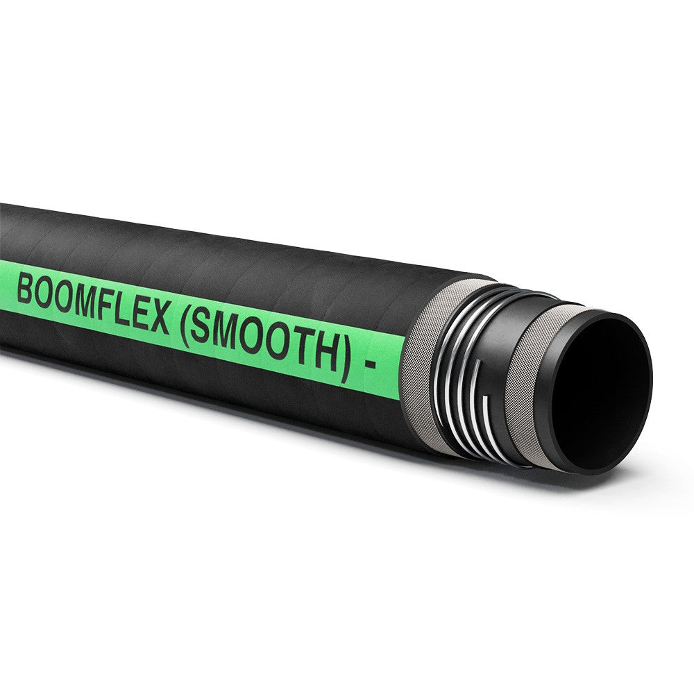 Boomflex Smooth Cover Vacuum Tanker Cassette Hose