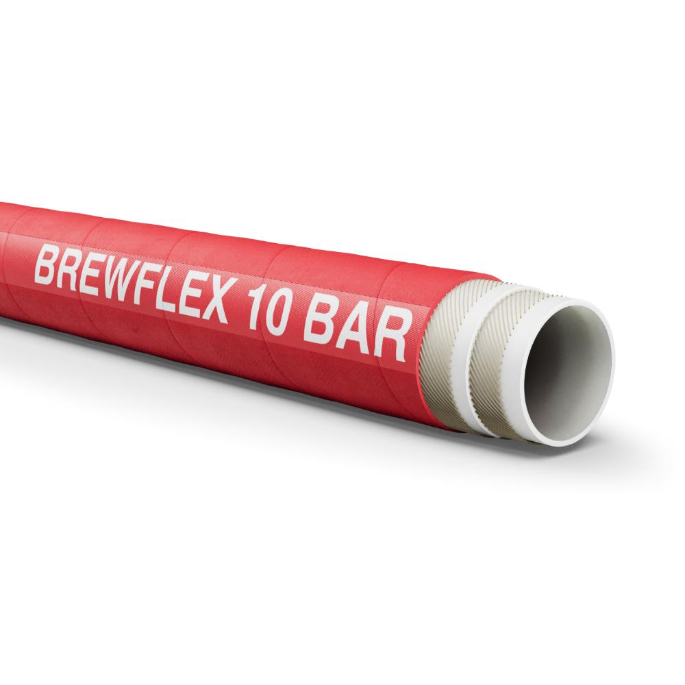 Brewflex 10 Food & Drink Hose – Century Hose & Couplings Ltd