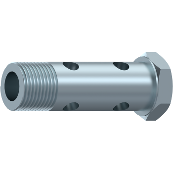 Metric Double Bolt for Banjo