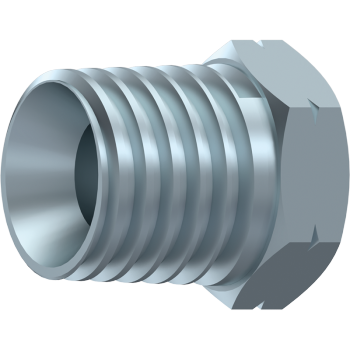 NPT 60° Coned Male Plug