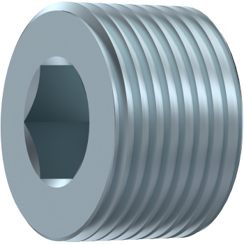 NPT Allen Plug – Century Hose & Couplings Ltd