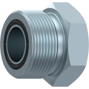 ORFS Male Plug