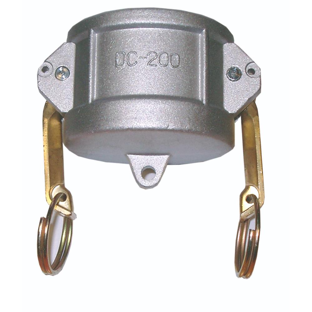 Aluminium Type DC Camlock