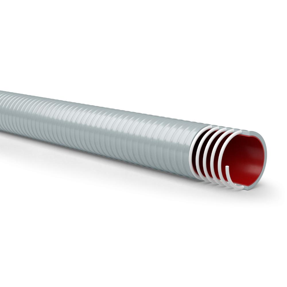 Lymra Anti-Static PU lined PVC Suction & Discharge Hose