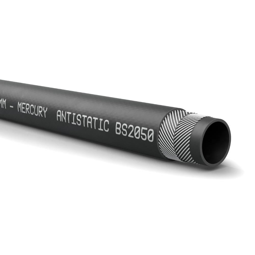 Black 20bar Anti-Static Long Length Air BS2050